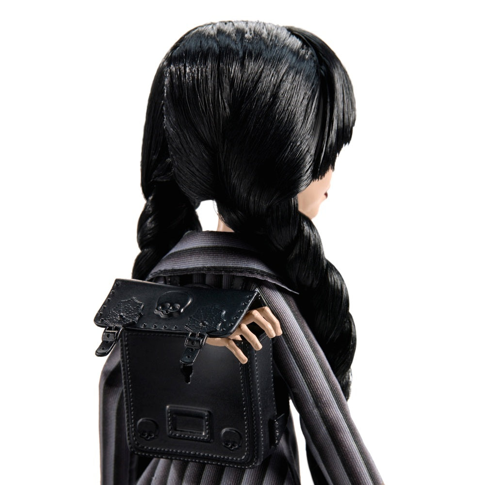 Monster High X Wednesday: Wednesday Addams Doll