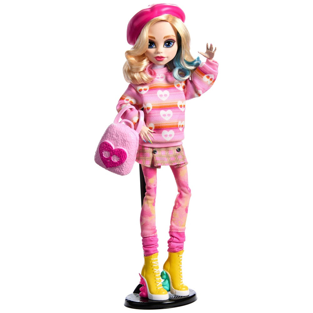 Monster High X Wednesday: Enid Sinclair Doll