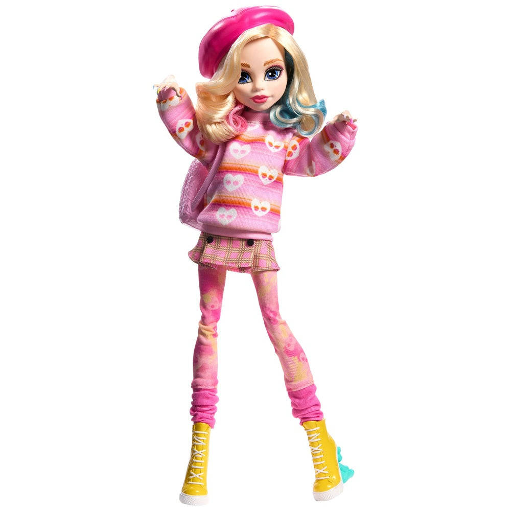 Monster High X Wednesday: Enid Sinclair Doll