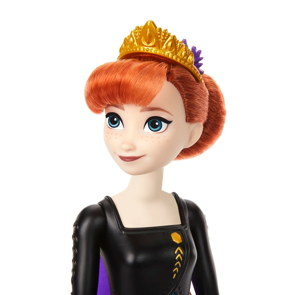 Disney Frozen Spin & Reveal Anna Doll Set