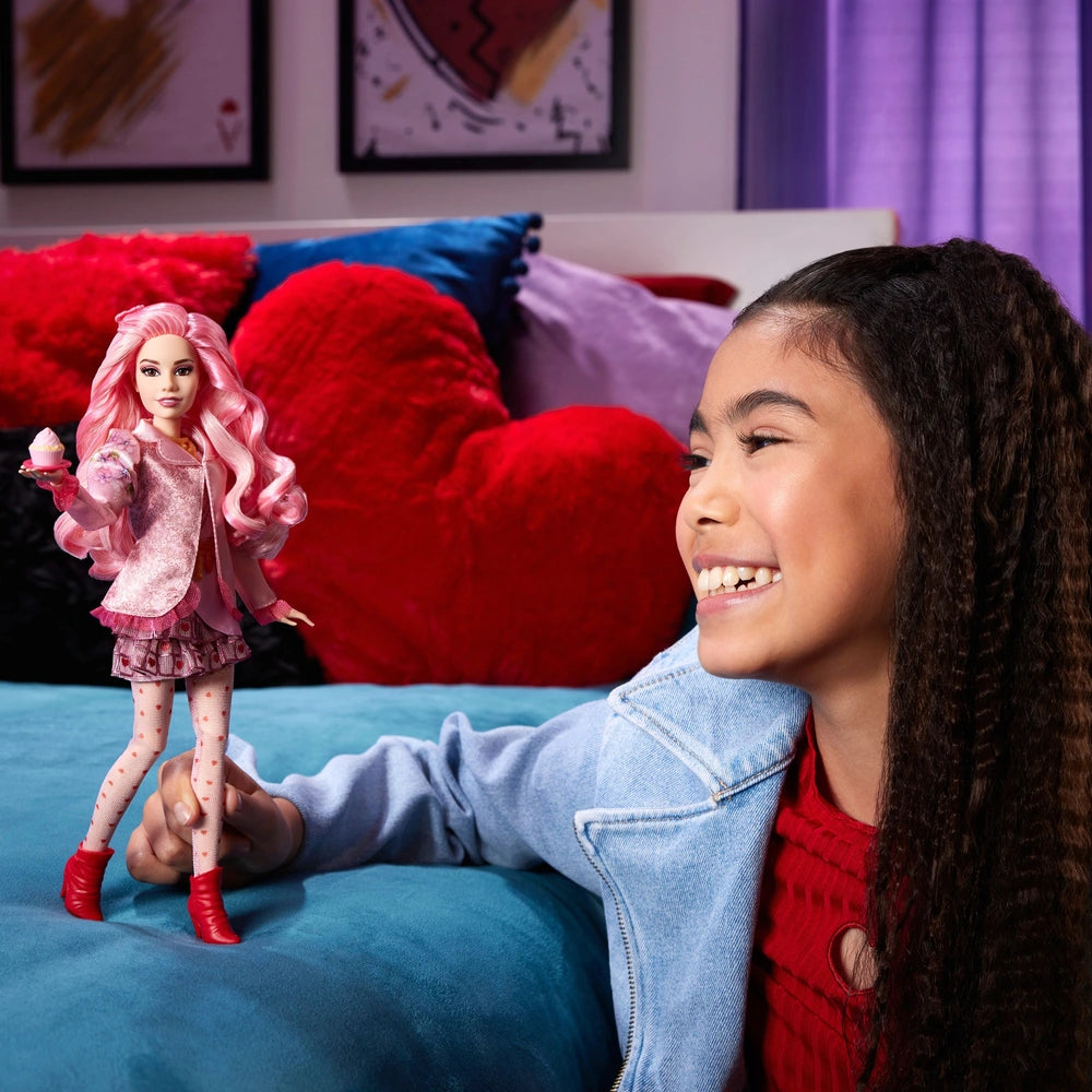 Disney Descendants 4 The Rise Of Red Doll Bridget 28Cm