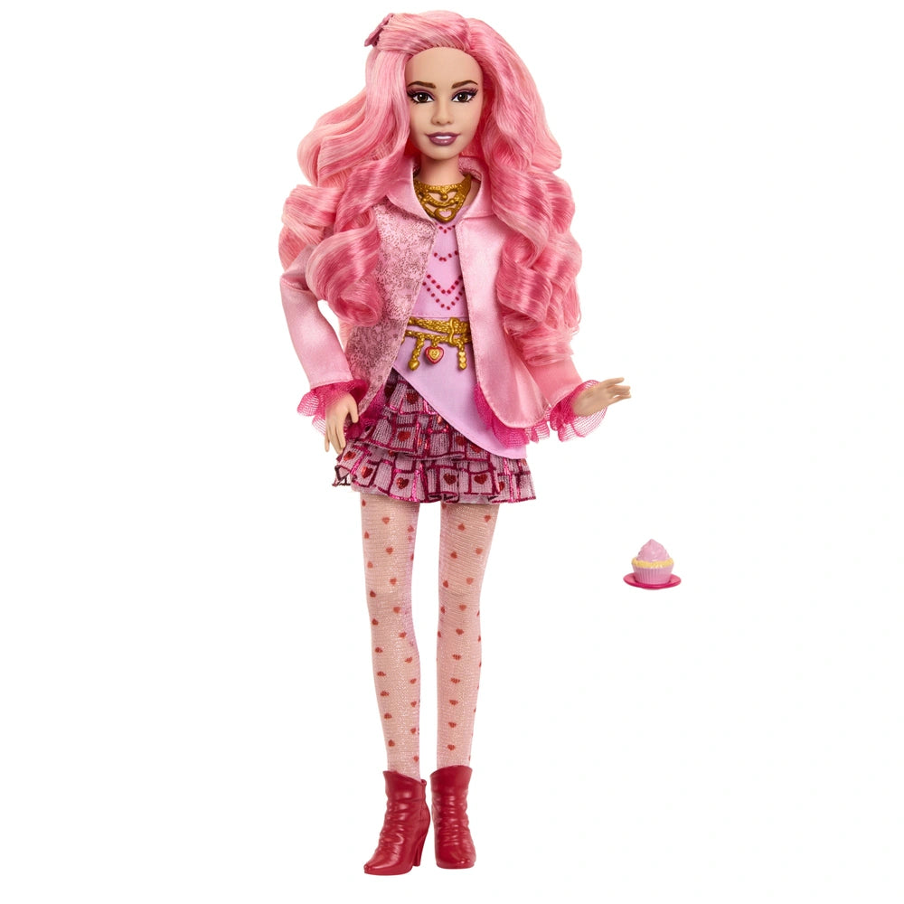 Disney Descendants 4 The Rise Of Red Doll Bridget 28Cm