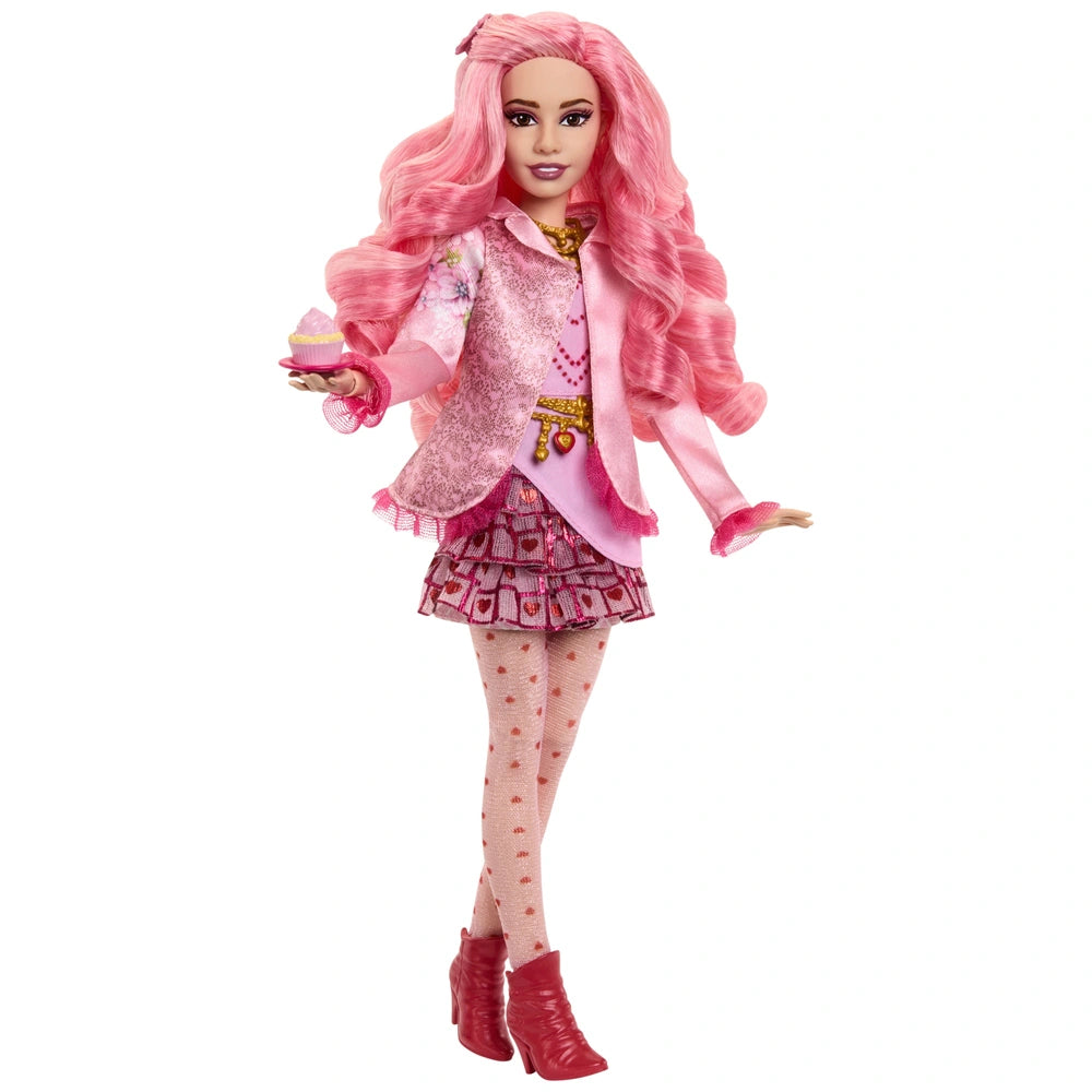 Disney Descendants 4 The Rise Of Red Doll Bridget 28Cm