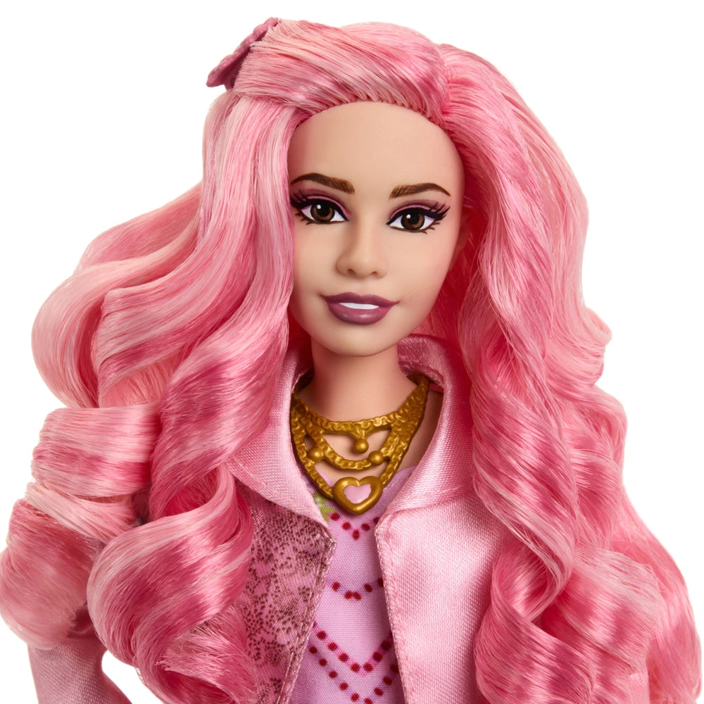 Disney Descendants 4 The Rise Of Red Doll Bridget 28Cm