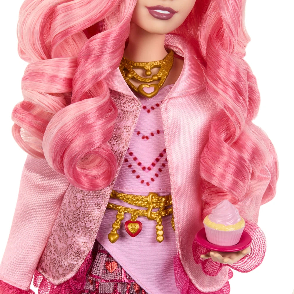 Disney Descendants 4 The Rise Of Red Doll Bridget 28Cm