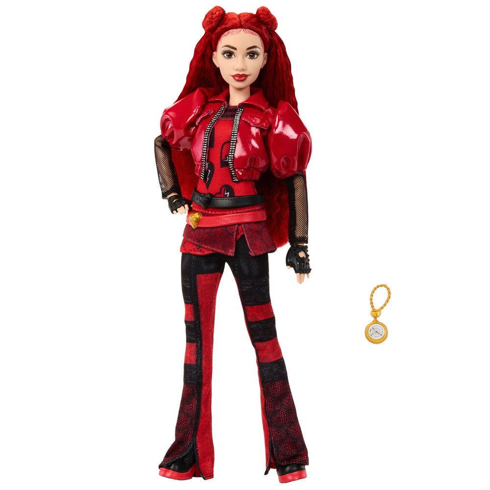 Disney Descendants 4: The Rise Of Red Red Fashion Doll