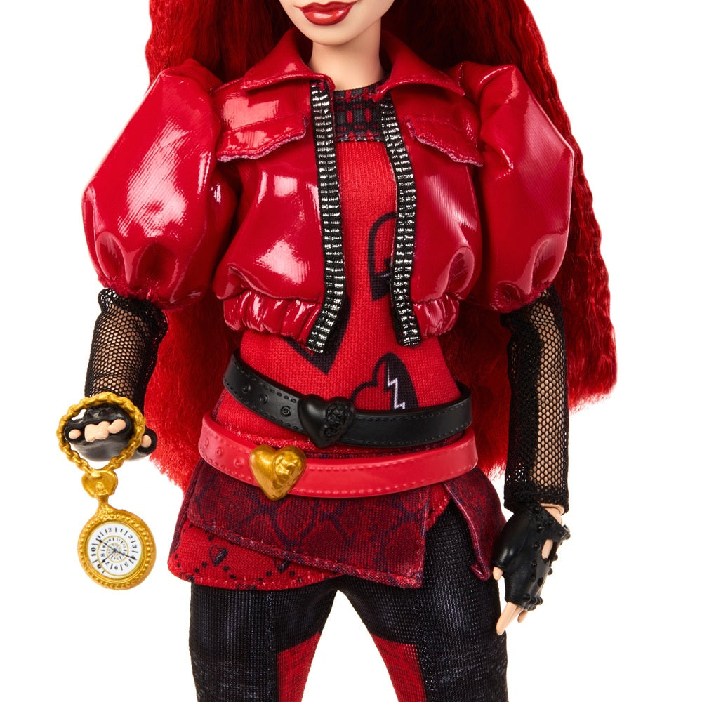 Disney Descendants 4: The Rise Of Red Red Fashion Doll