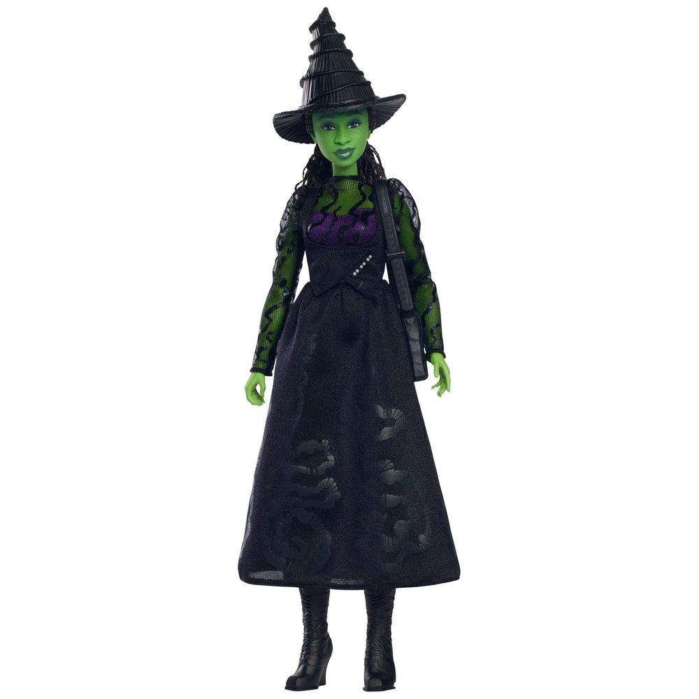 Wicked 29Cm Elphaba Doll
