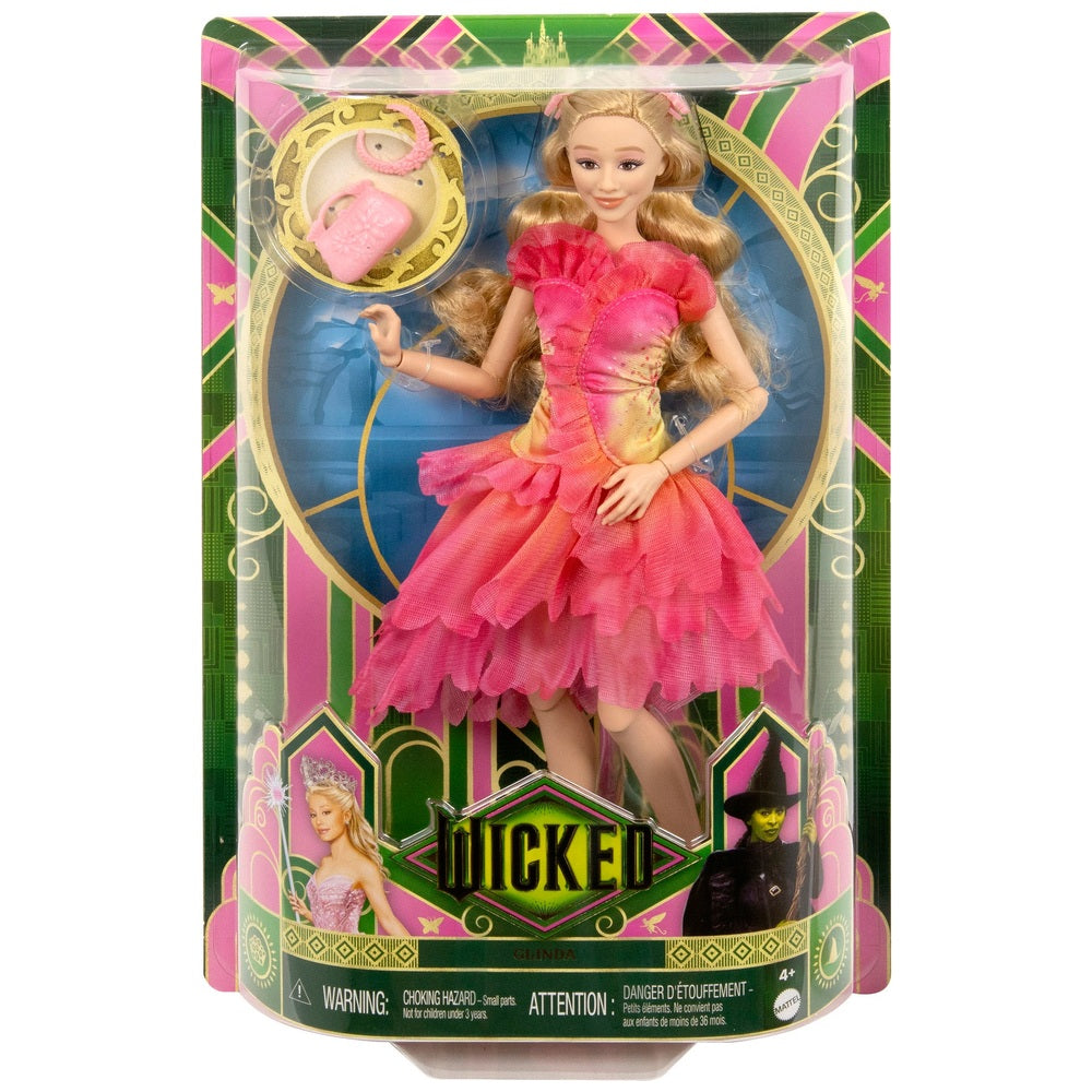 Wicked 29Cm Glinda Doll