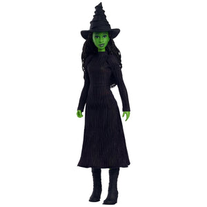 Wicked Doll Singing Elphaba 30Cm