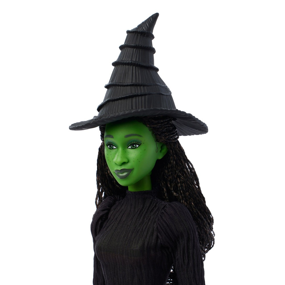 Wicked Doll Singing Elphaba 30Cm