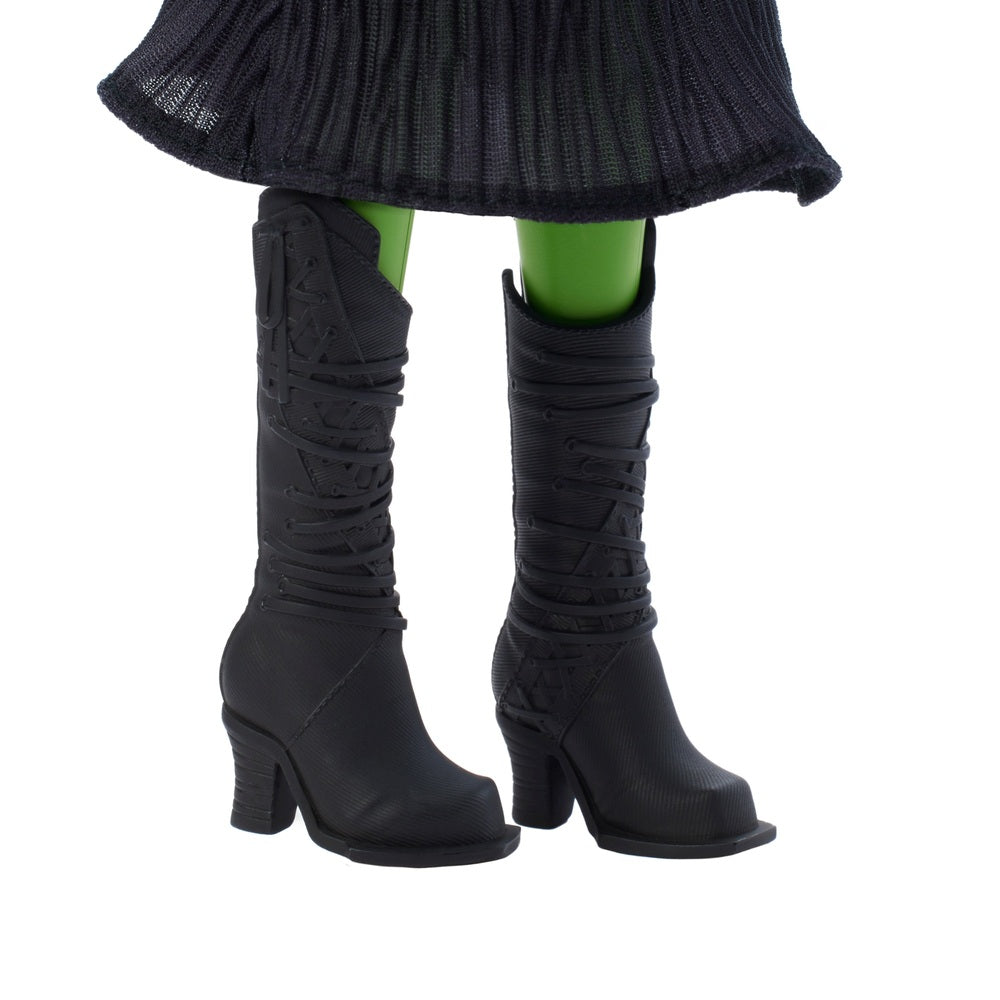 Wicked Doll Singing Elphaba 30Cm
