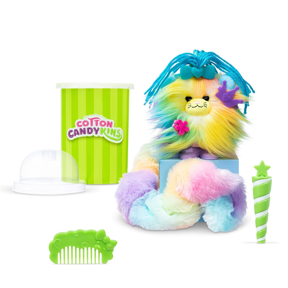 Cotton Candykins Plush Pet Reveal Assortment