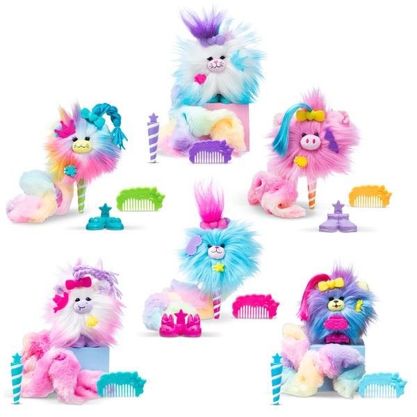 Cotton Candykins Plush Pet Reveal Assortment