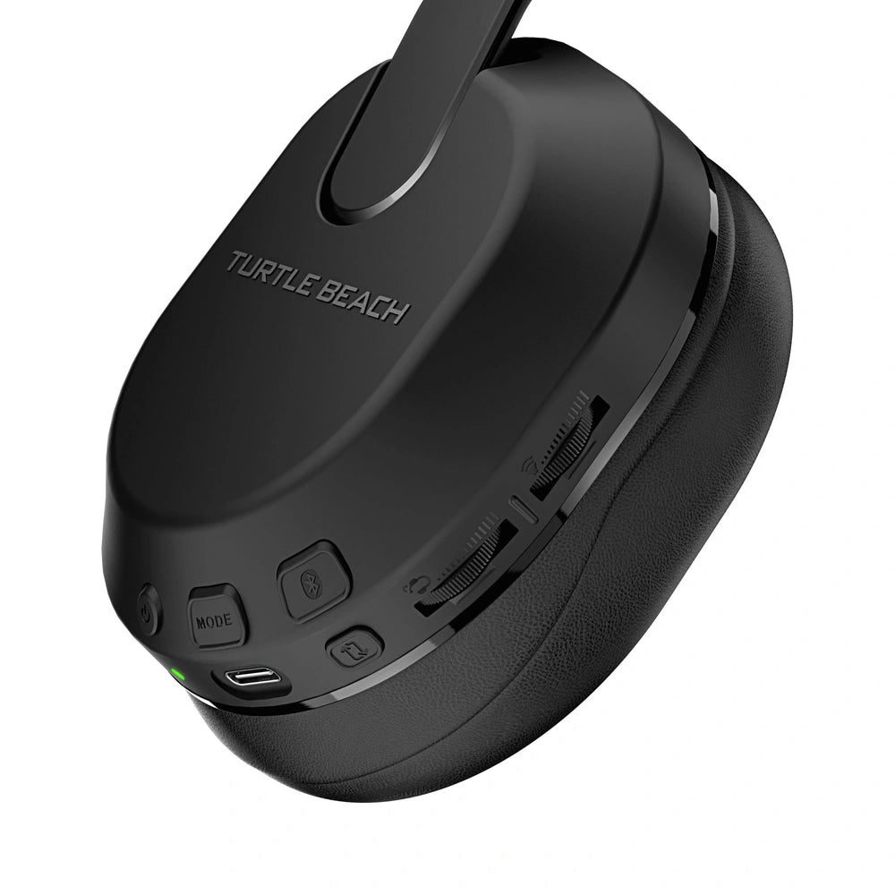 Turtle Beach Stealth 500P Wireless Gaming Headset For Playstation (Multiplatform)  Black