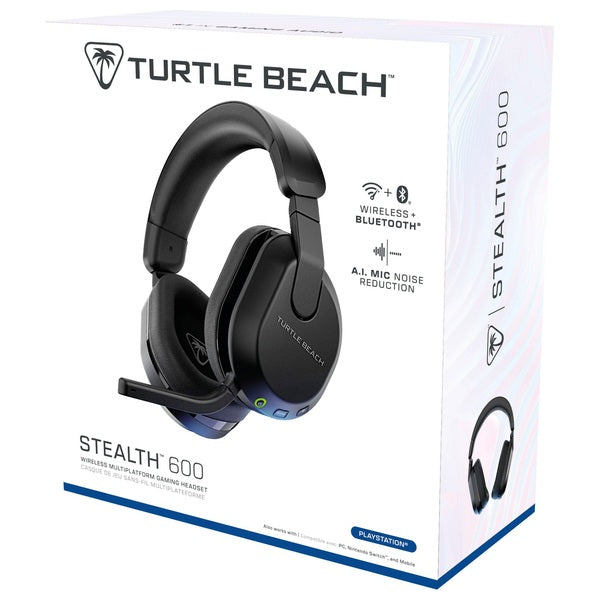 Turtle Beach Stealth 600P Gen 3 Wireless Gaming Headset For Playstation