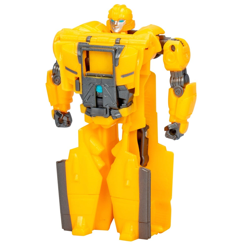 Transformers One Cog Changer Bumblebee/B-127 Action Figure