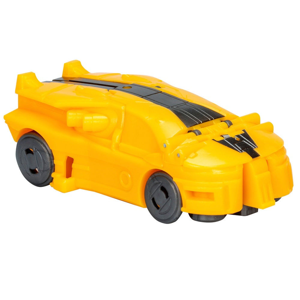 Transformers One Cog Changer Bumblebee/B-127 Action Figure
