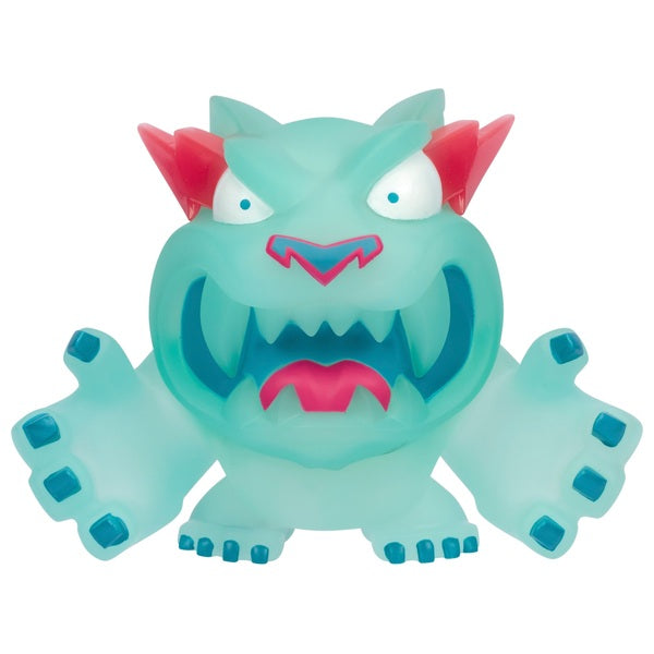Mrbeast Lab Glow Panther Vinyl Figure