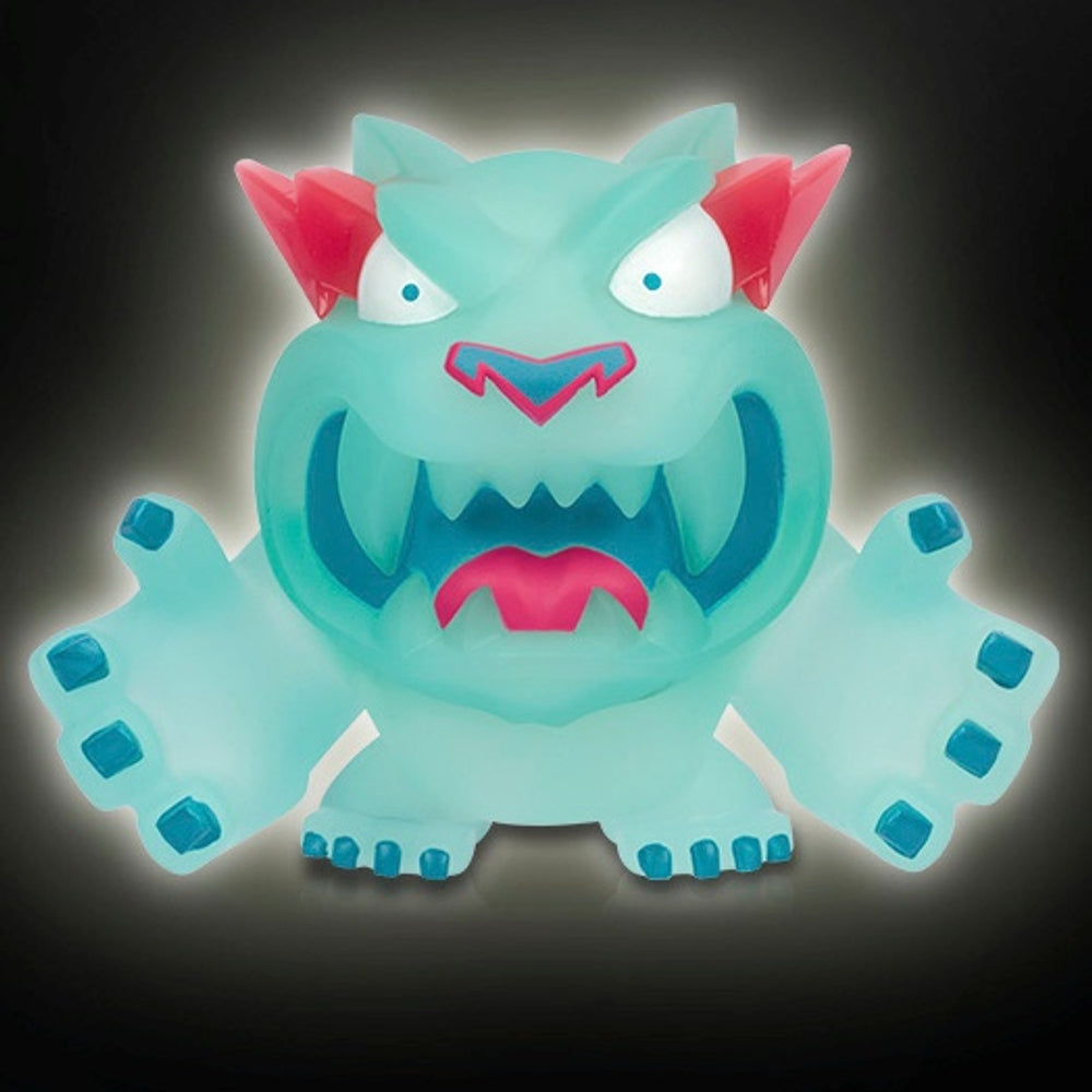 Mrbeast Lab Glow Panther Vinyl Figure
