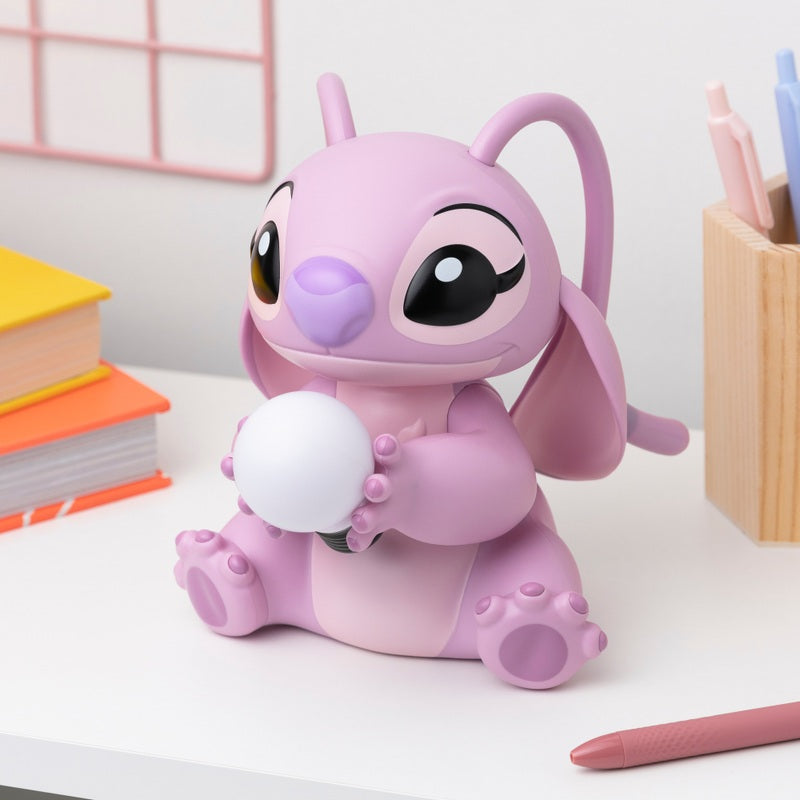 Disney Lilo And Stitch Angel Light