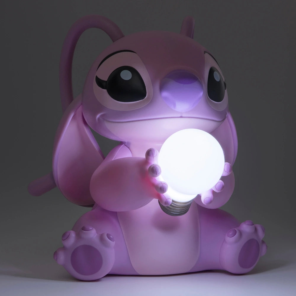 Disney Lilo And Stitch Angel Light