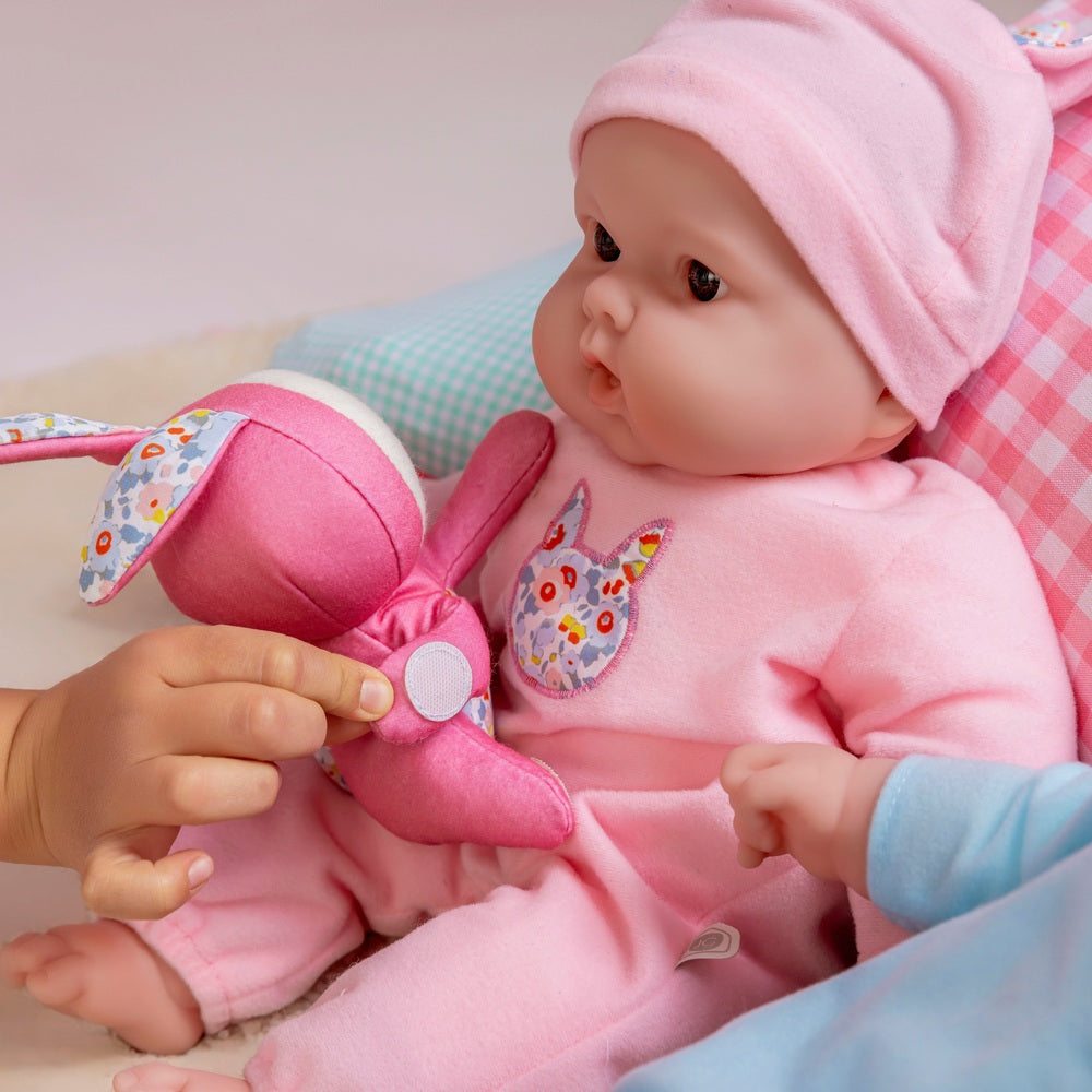 Lots To Cuddle Babies Bunny 38Cm