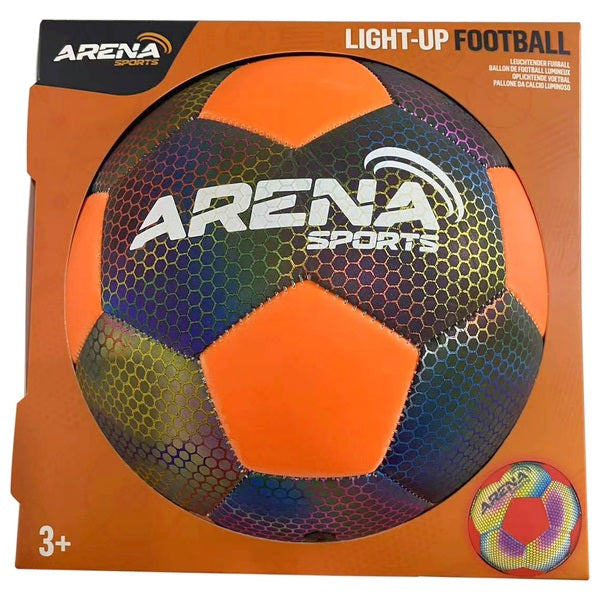 Arena Sports Size 2 Light-Up Football