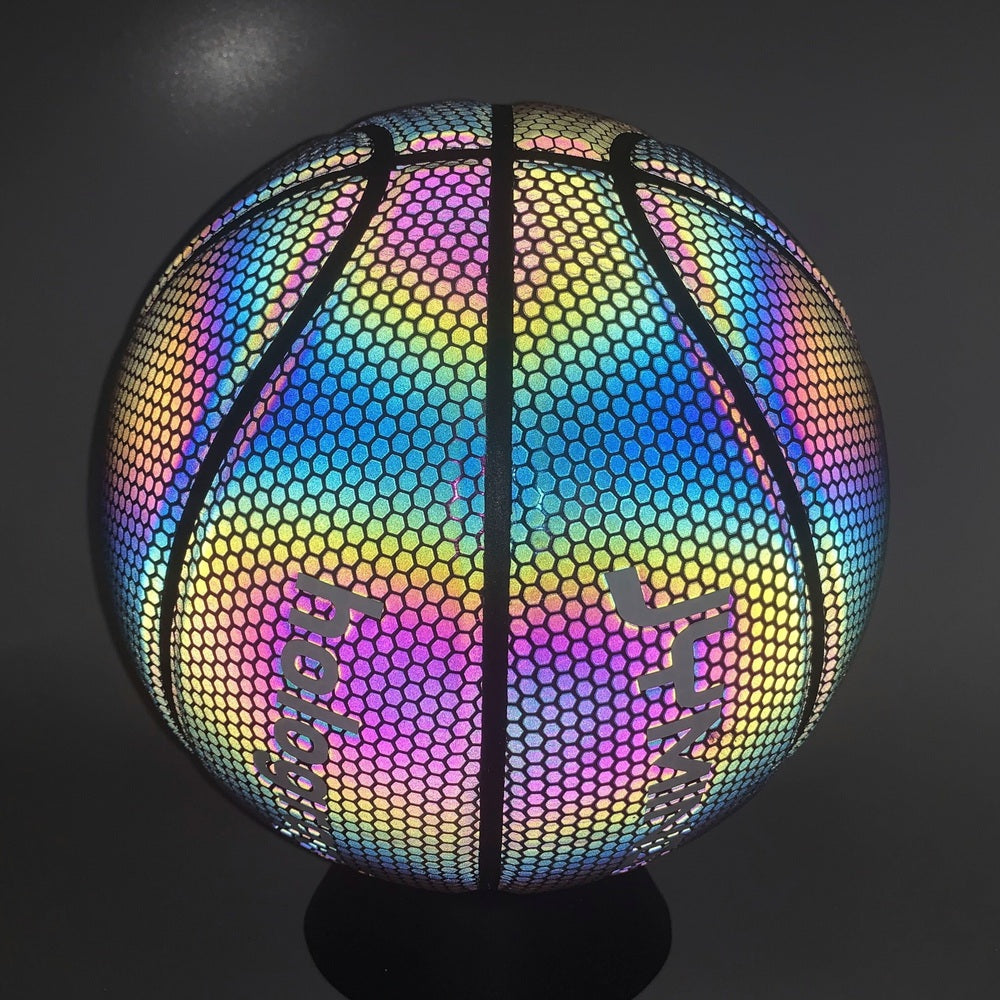 Arena Sports Size 7 Holographic Basketball