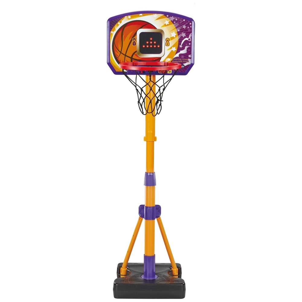 Vtech Counting Hoops Basketball Stand Set
