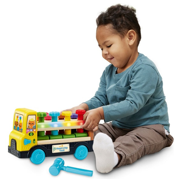Leapfrog Pound & Pop Truck