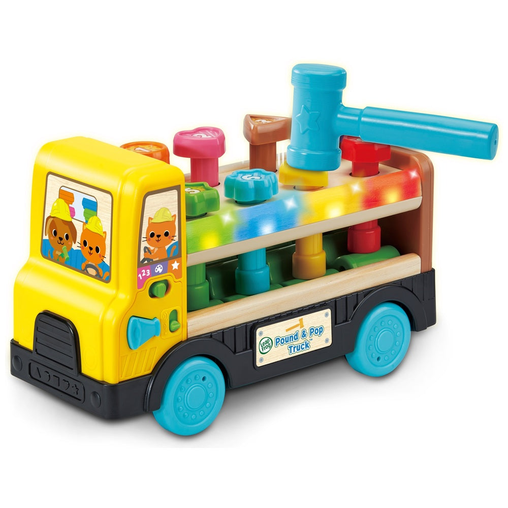 Leapfrog Pound & Pop Truck