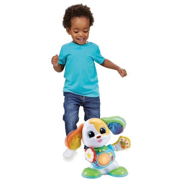 Leapfrog Dance-Around Learning Hound Toy