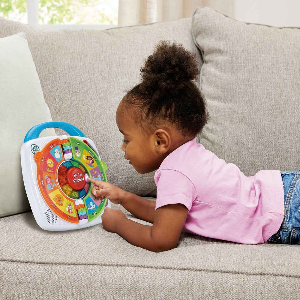 Leapfrog My 1St Phonics Spin & Learn