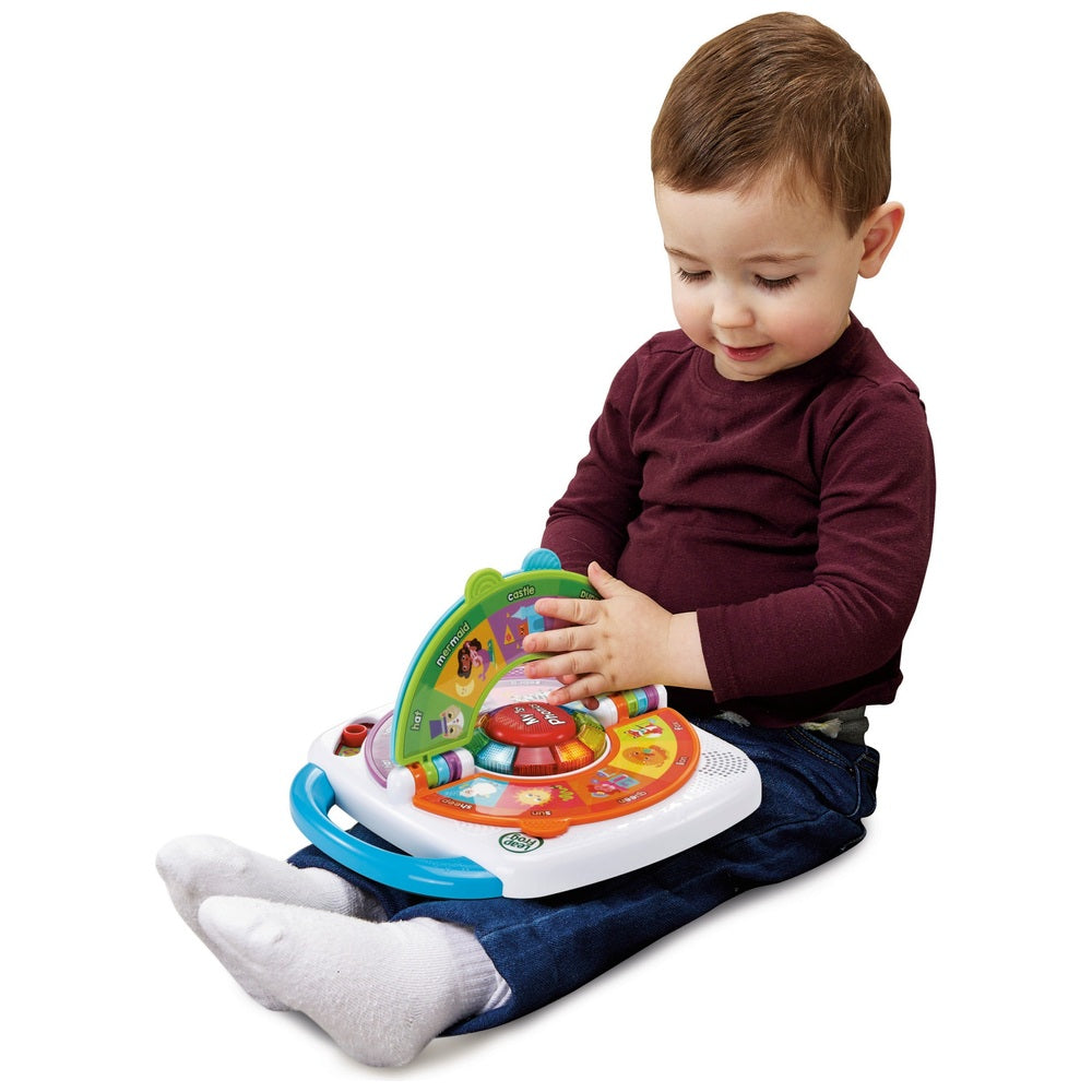 Leapfrog My 1St Phonics Spin & Learn