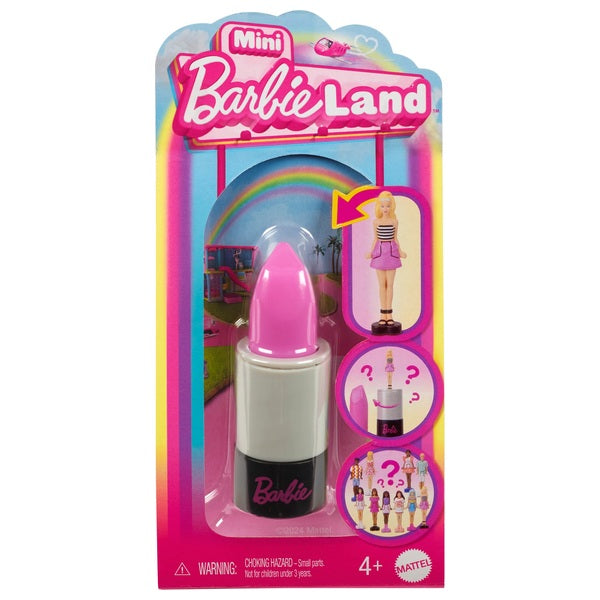 Barbie Mini Barbieland Fashionistas Assortment