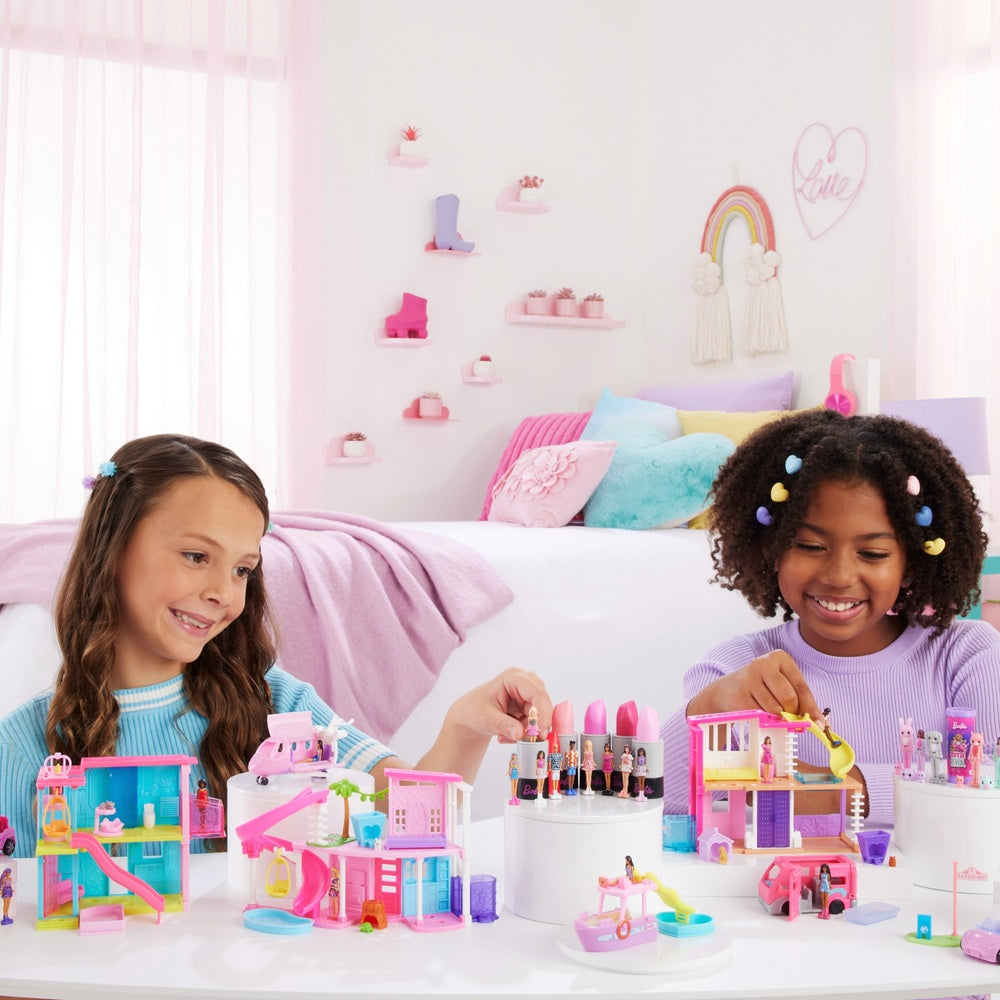 Barbie Mini Barbieland Vehicle Assortment