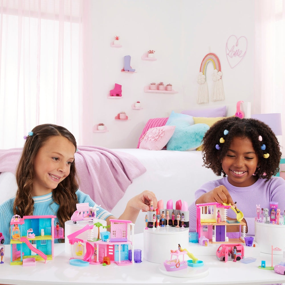 Barbie Mini Barbieland House Assortment
