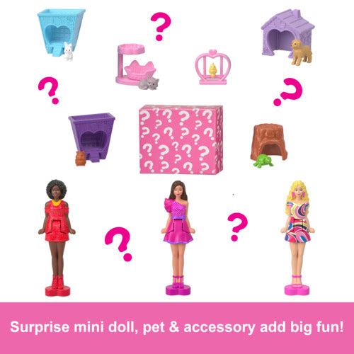 Barbie Mini Barbieland House Assortment