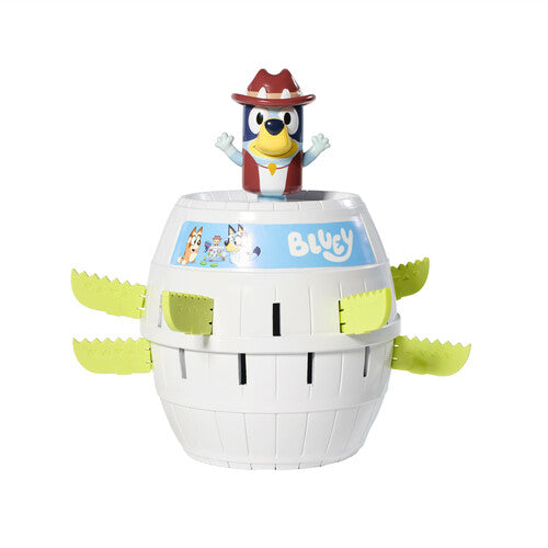 Tomy Pop Up Bluey Game