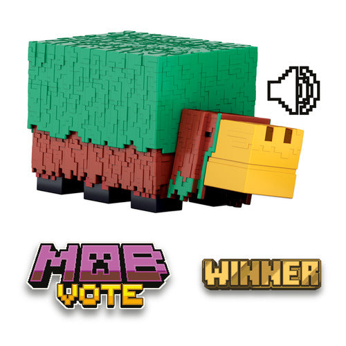 Minecraft Sniffer Figure