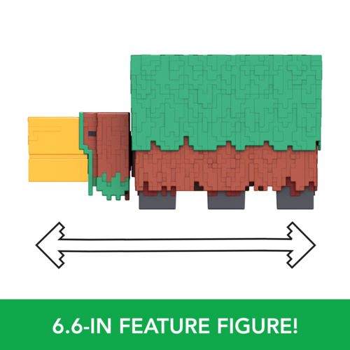 Minecraft Sniffer Figure