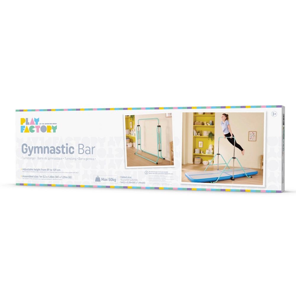 Play Factory Gymnastic Bar