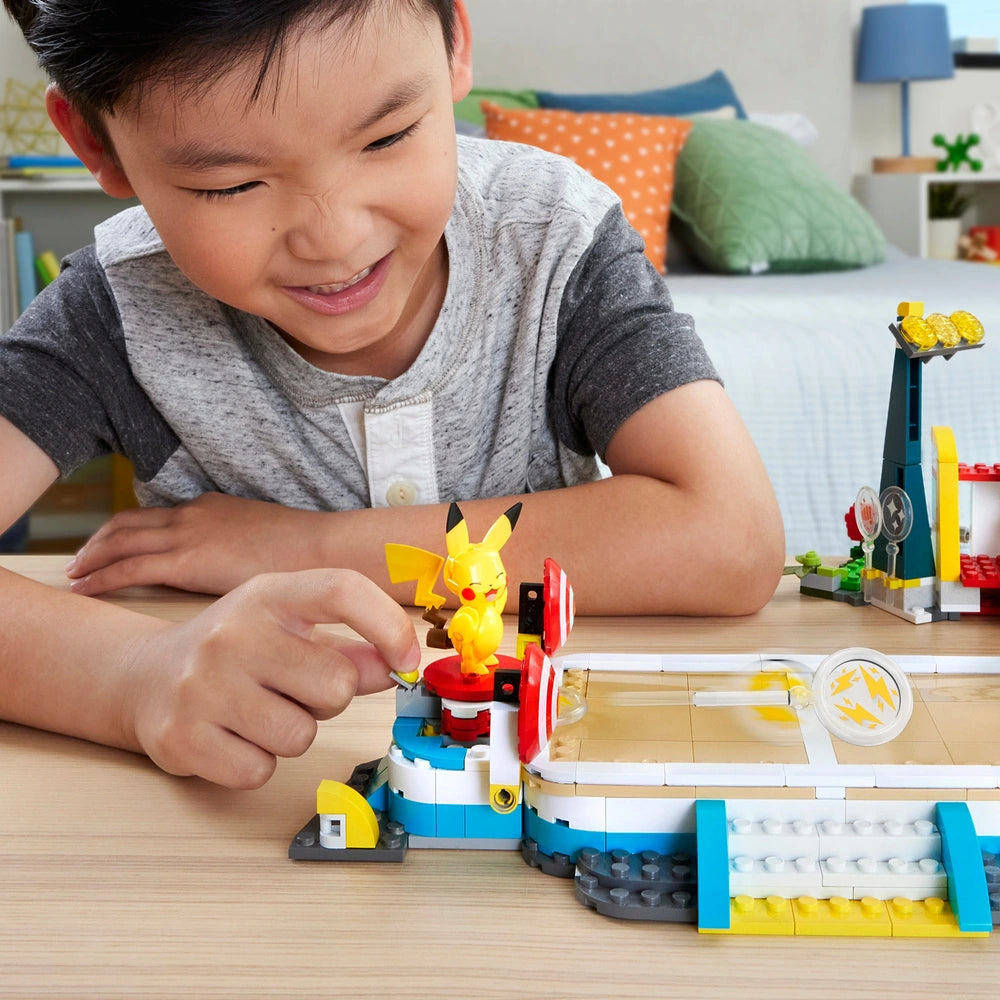 Mega Pokémon Training Stadium Set