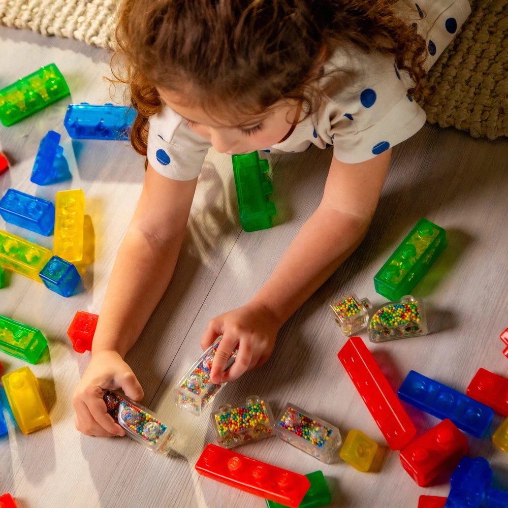 Jelly Blox Creative Building Block Kit