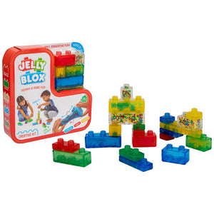 Jelly Blox Creative Building Block Kit