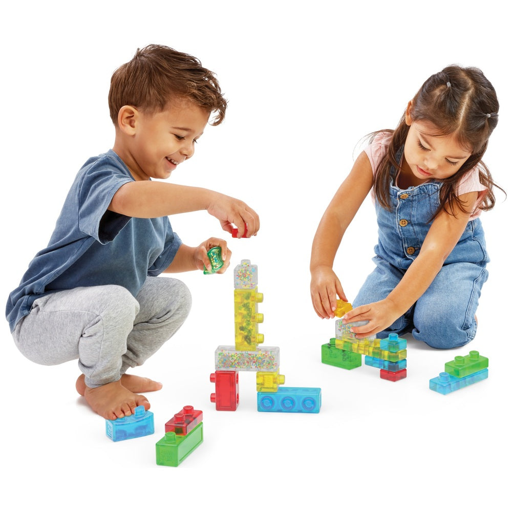 Jelly Blox Creative Building Block Kit