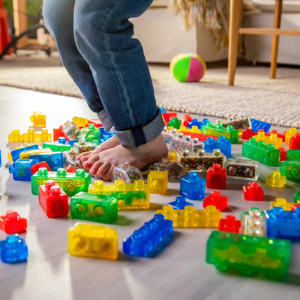 Jelly Blox Creative Building Block Kit