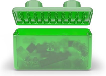 Jelly Blox - Stash & Stack Storage Case