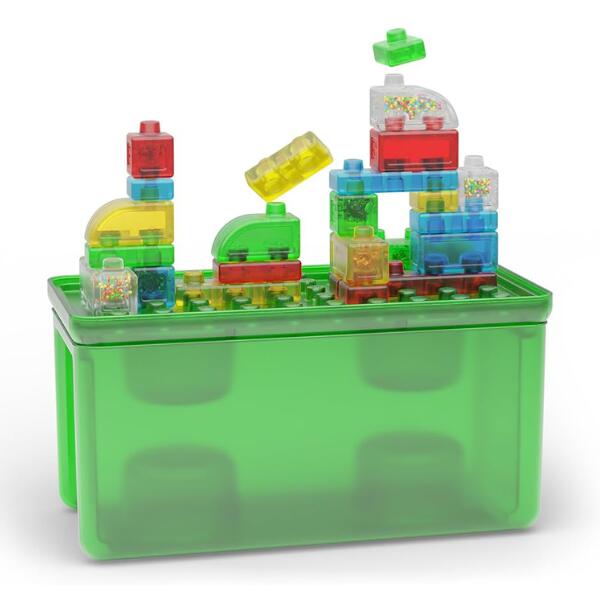 Jelly Blox - Stash & Stack Storage Case